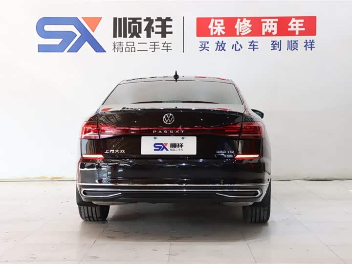 Volkswagen Passat 2025 2025款 出众款 380TSI 星空龙耀版