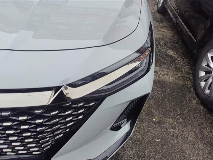 Chery Fulwin A8 2024 2024款 127 乘风版