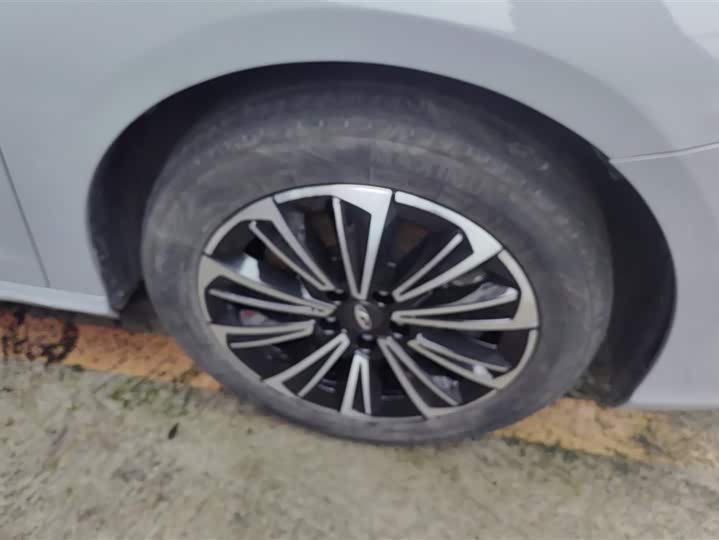 Chery Fulwin A8 2024 2024款 127 乘风版