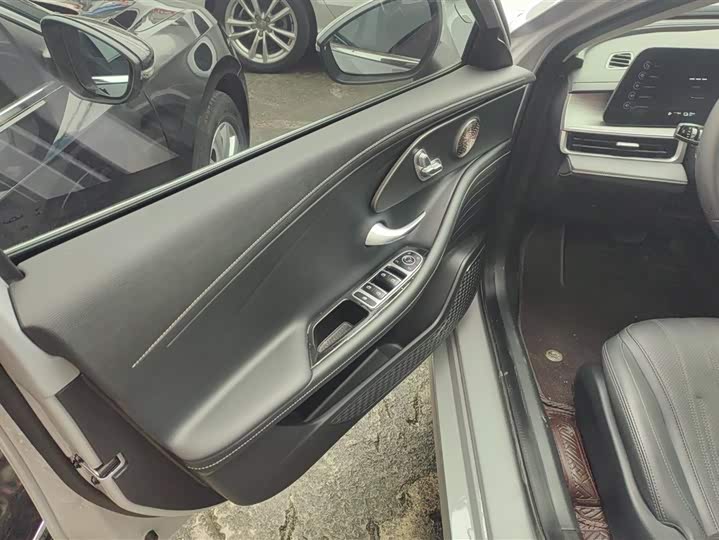 Chery Fulwin A8 2024 2024款 127 乘风版