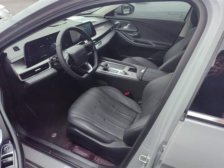 Chery Fulwin A8 2024 2024款 127 乘风版