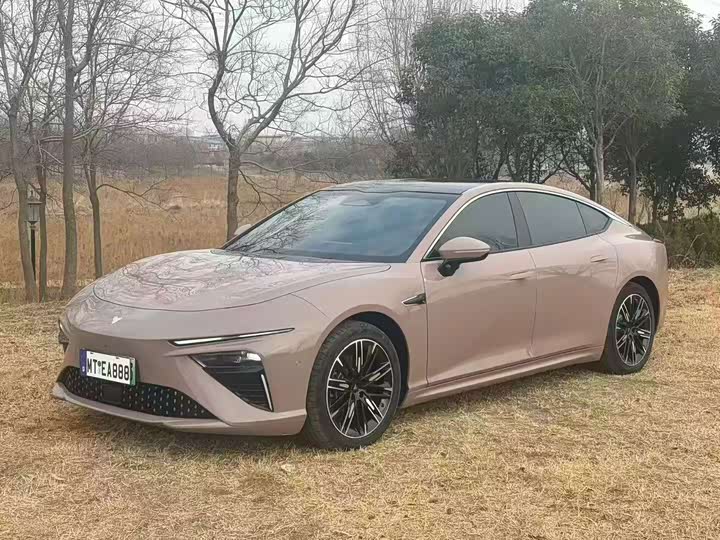 Hozon S 2022 2022款 纯电 715km 后驱大版