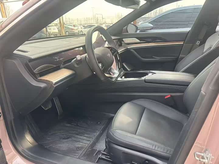 Hozon S 2022 2022款 纯电 715km 后驱大版