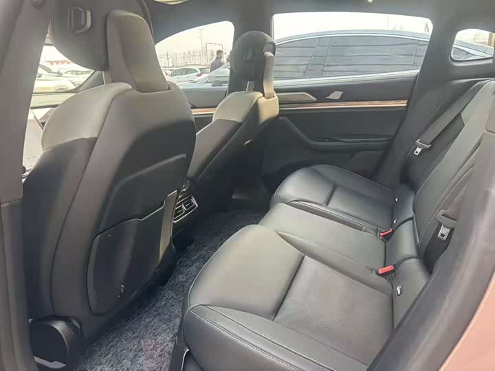 Hozon S 2022 2022款 纯电 715km 后驱大版