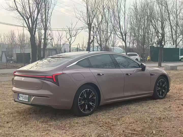 Hozon S 2022 2022款 纯电 715km 后驱大版