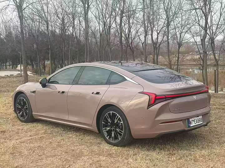 Hozon S 2022 2022款 纯电 715km 后驱大版