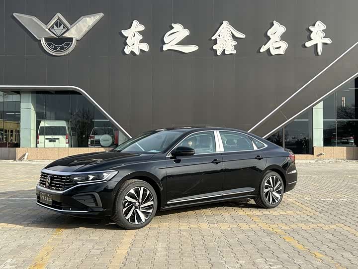 2026 Volkswagen Passat