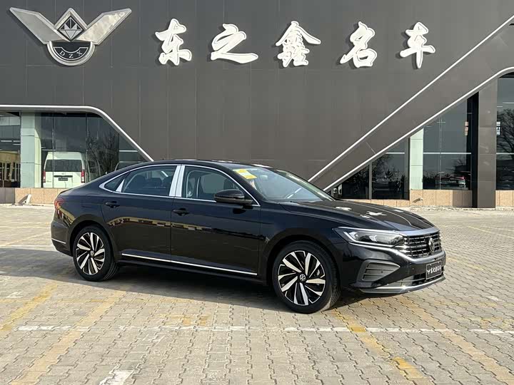 2026 Volkswagen Passat