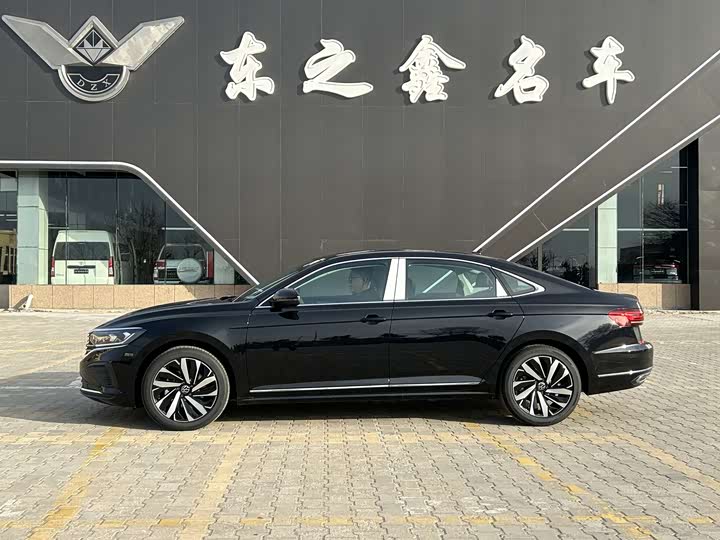 2026 Volkswagen Passat