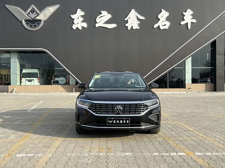 2026 Volkswagen Passat