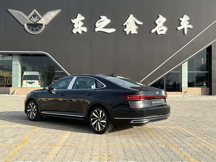 2026 Volkswagen Passat