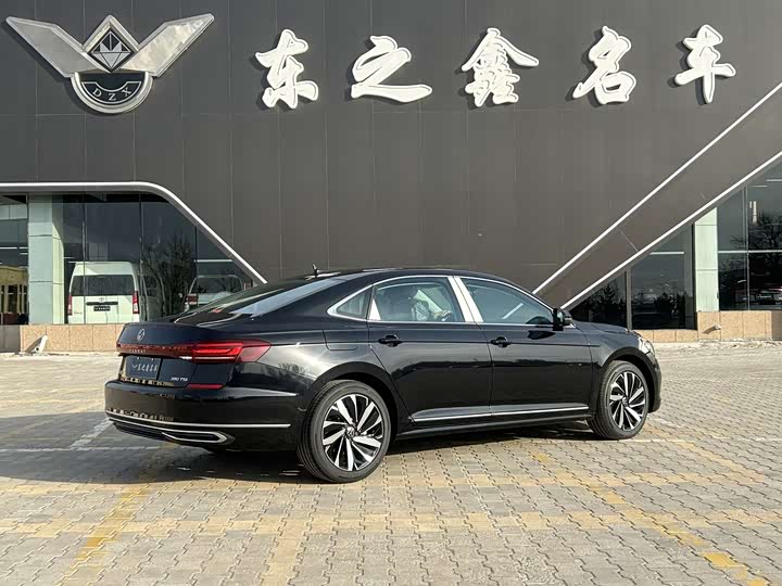 Volkswagen Passat 2026 2026款 出众款 380TSI 星空龙腾版