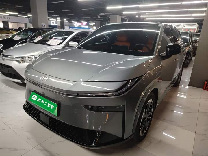 Toyota bZ3X 2025 2025款 520 Pro+