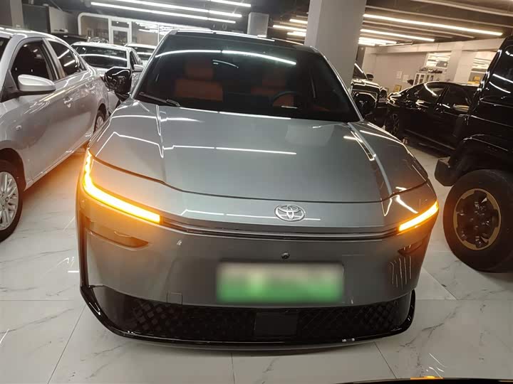 Toyota bZ3X 2025 2025款 520 Pro+