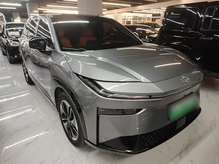 Toyota bZ3X 2025 2025款 520 Pro+