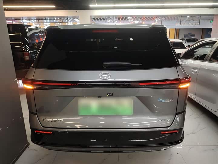 Toyota bZ3X 2025 2025款 520 Pro+