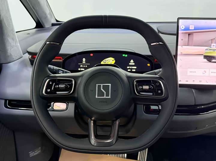 Zeekr Mix 2025 2025款 长续航智驾版