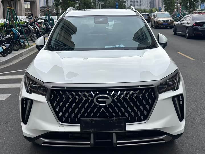 GAC Trumpchi GS4 Plus 2022 2022款 270T 自动星辰版