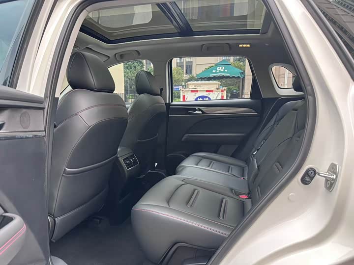 GAC Trumpchi GS4 Plus 2022 2022款 270T 自动星辰版