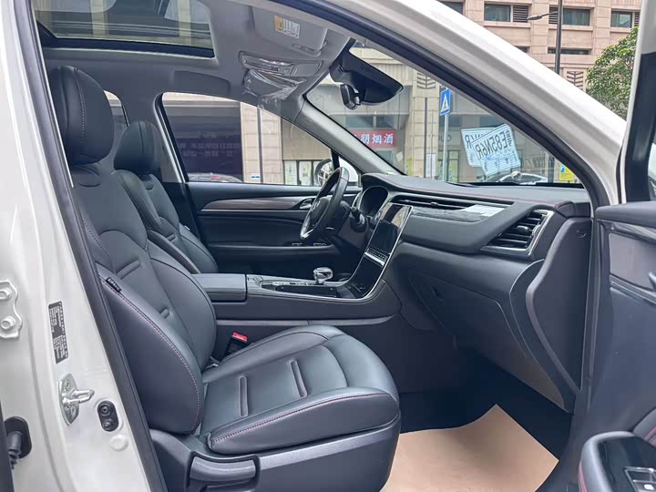 GAC Trumpchi GS4 Plus 2022 2022款 270T 自动星辰版