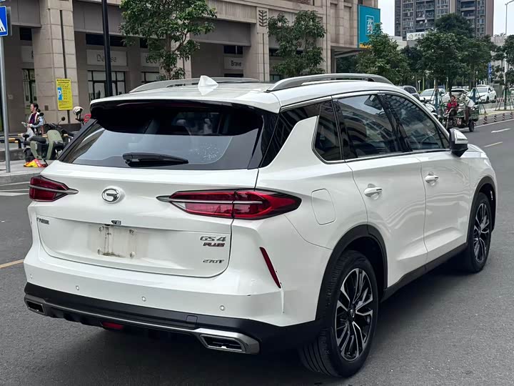 GAC Trumpchi GS4 Plus 2022 2022款 270T 自动星辰版