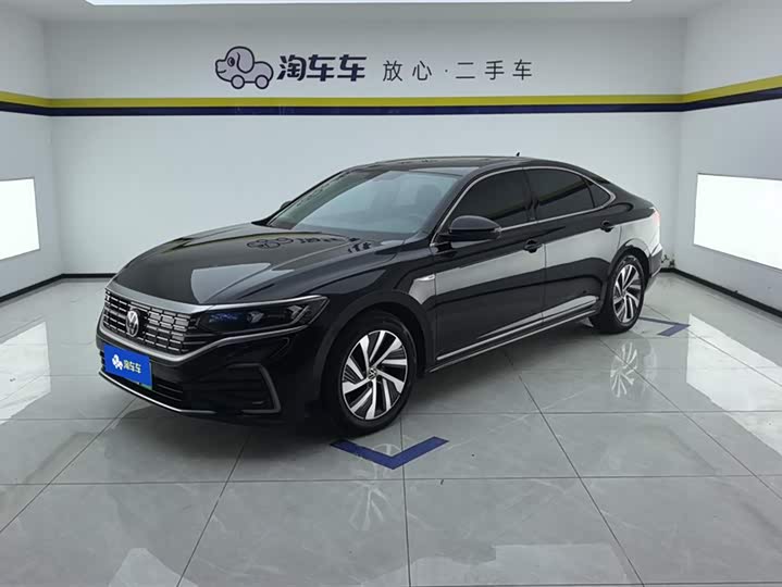 Volkswagen Passat Hybrid 2023 2023款 430PHEV 混动精英版