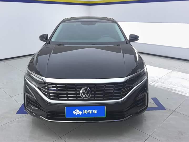 Volkswagen Passat Hybrid 2023 2023款 430PHEV 混动精英版