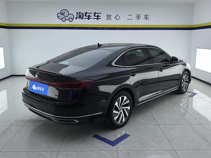 Volkswagen Passat Hybrid 2023 2023款 430PHEV 混动精英版