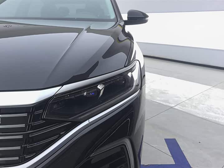 Volkswagen Passat Hybrid 2023 2023款 430PHEV 混动精英版