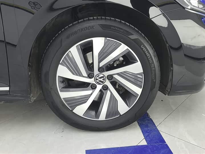 Volkswagen Passat Hybrid 2023 2023款 430PHEV 混动精英版