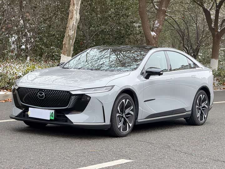 Mazda EZ-6 2024 2024款 纯电600智尊版