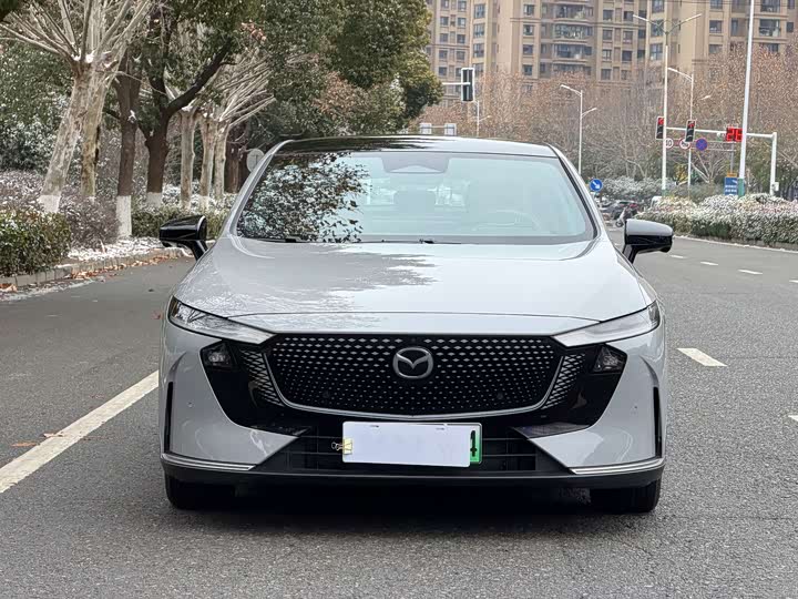 Mazda EZ-6 2024 2024款 纯电600智尊版