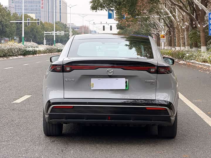Mazda EZ-6 2024 2024款 纯电600智尊版