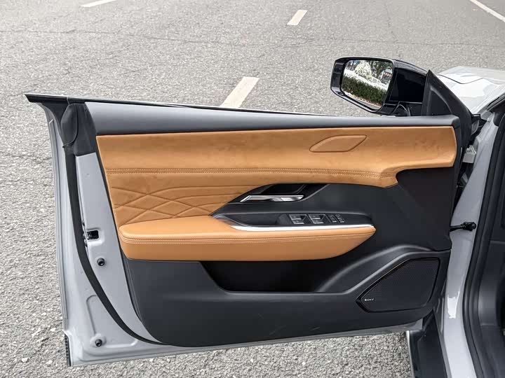 Mazda EZ-6 2024 2024款 纯电600智尊版