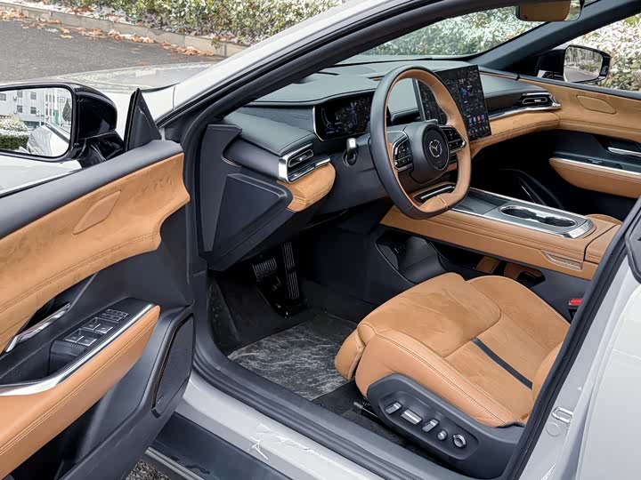 Mazda EZ-6 2024 2024款 纯电600智尊版