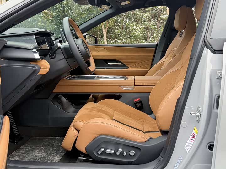 Mazda EZ-6 2024 2024款 纯电600智尊版