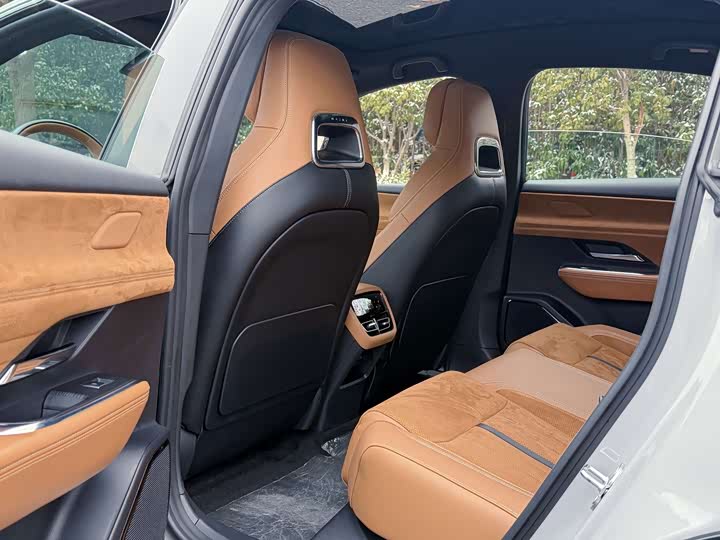 Mazda EZ-6 2024 2024款 纯电600智尊版