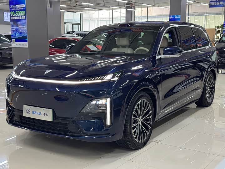 Changan Deepal S09 2025 2025款 四驱Ultra+ 高定版