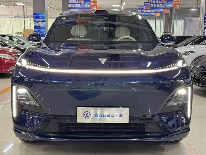 Changan Deepal S09 2025 2025款 四驱Ultra+ 高定版