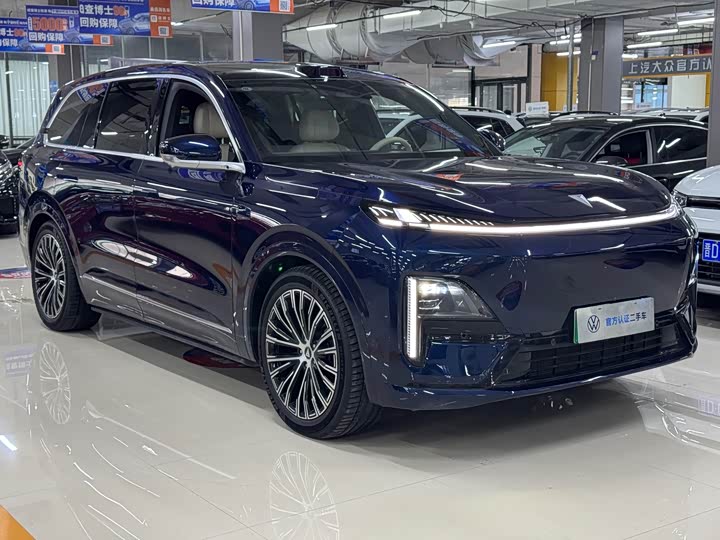 Changan Deepal S09 2025 2025款 四驱Ultra+ 高定版