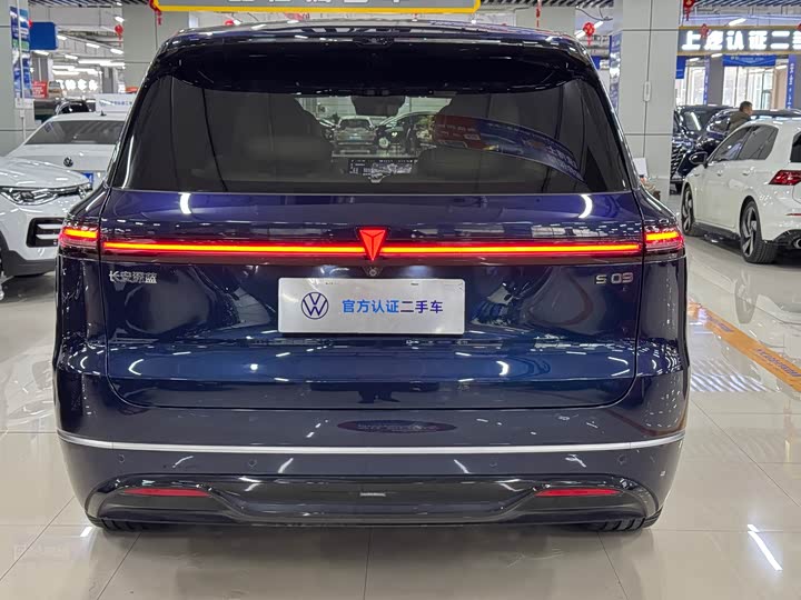 Changan Deepal S09 2025 2025款 四驱Ultra+ 高定版