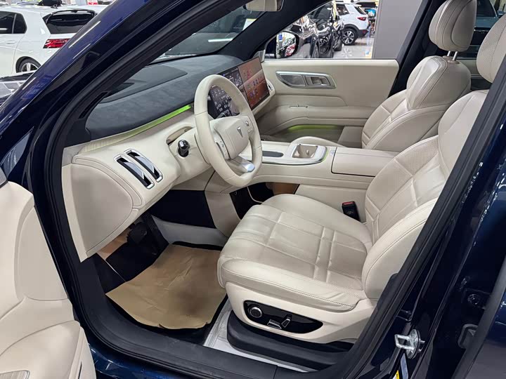 Changan Deepal S09 2025 2025款 四驱Ultra+ 高定版