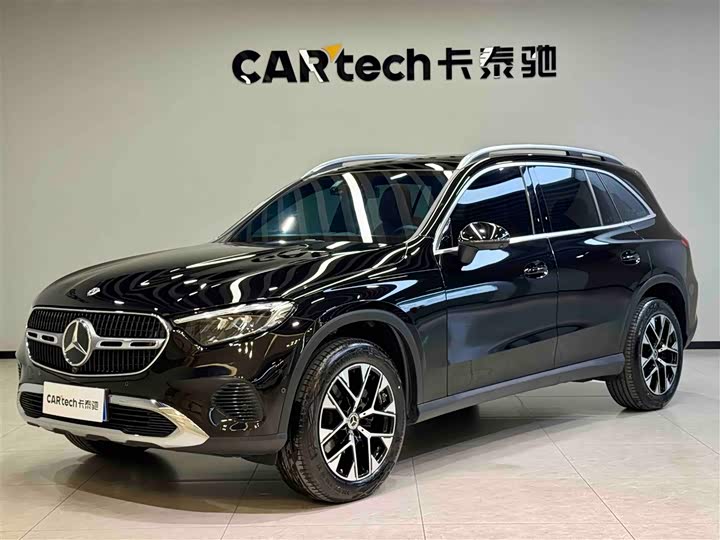 Mercedes-Benz GLC-Class 2025 2025款 GLC 260 L 4MATIC 动感型