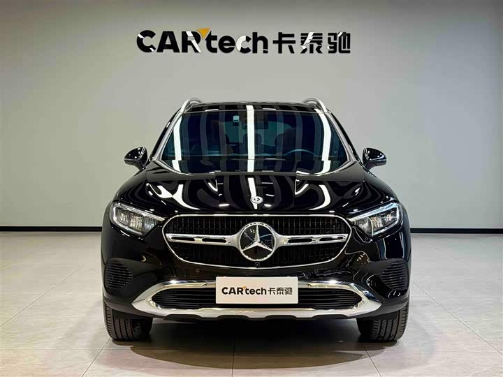 Mercedes-Benz GLC-Class 2025 2025款 GLC 260 L 4MATIC 动感型