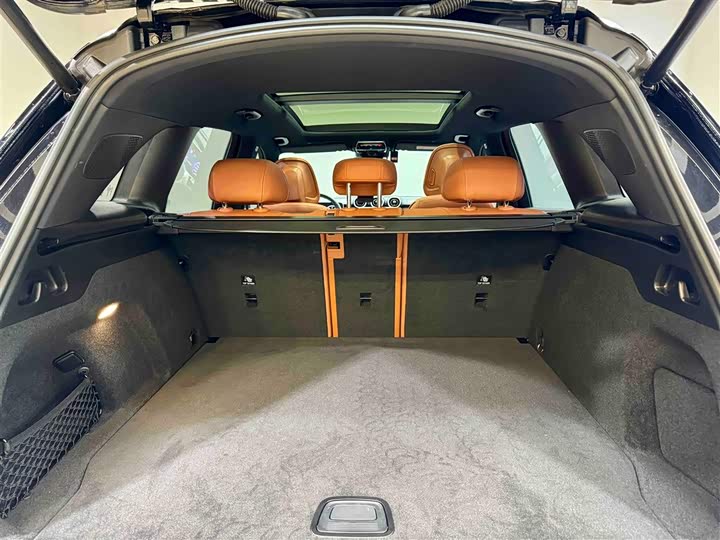 Mercedes-Benz GLC-Class 2025 2025款 GLC 260 L 4MATIC 动感型