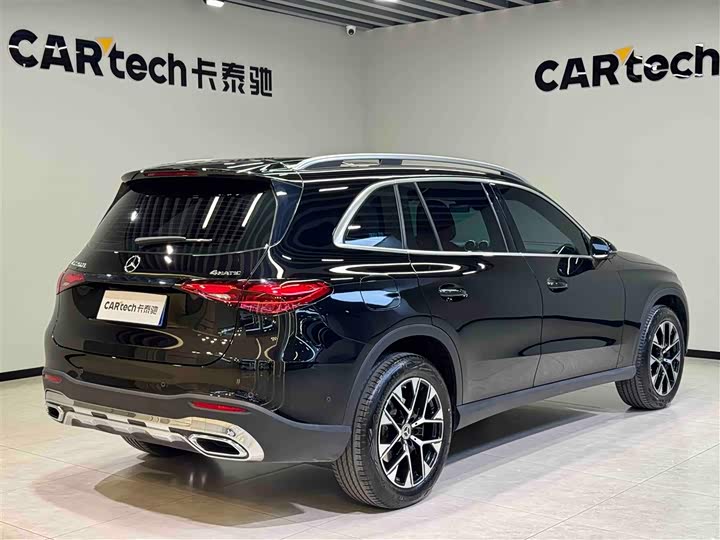 Mercedes-Benz GLC-Class 2025 2025款 GLC 260 L 4MATIC 动感型