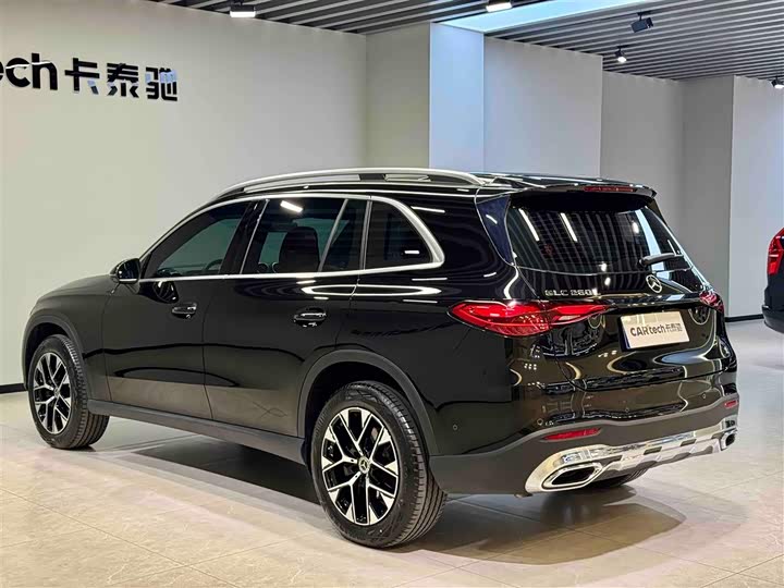 Mercedes-Benz GLC-Class 2025 2025款 GLC 260 L 4MATIC 动感型