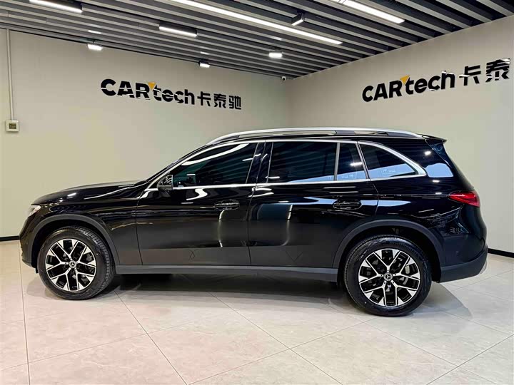 Mercedes-Benz GLC-Class 2025 2025款 GLC 260 L 4MATIC 动感型