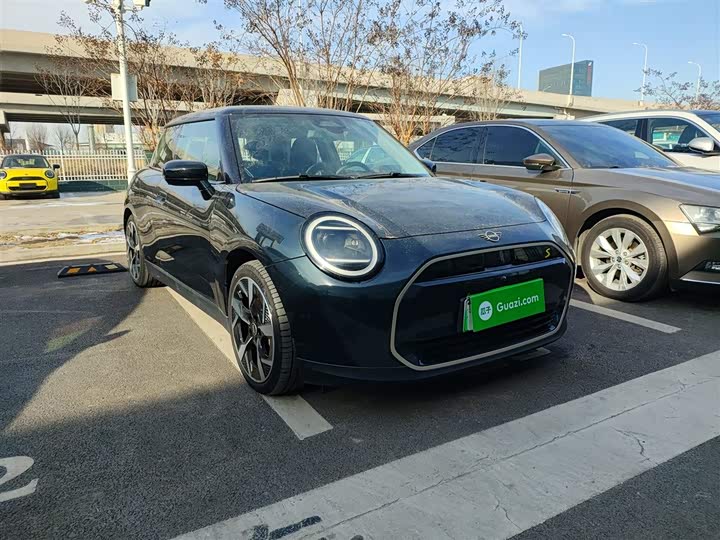 Mini Cooper 2024 2024款 452km COOPER SE 艺术家
