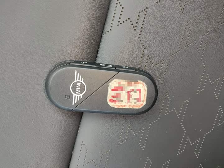 Mini Cooper 2024 2024款 452km COOPER SE 艺术家